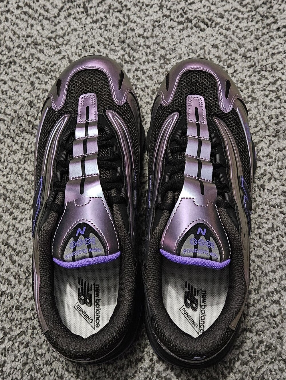 New Balance 1000 Sneakers - 7 Youth = 8.5 Women's - Picture 7 of 15